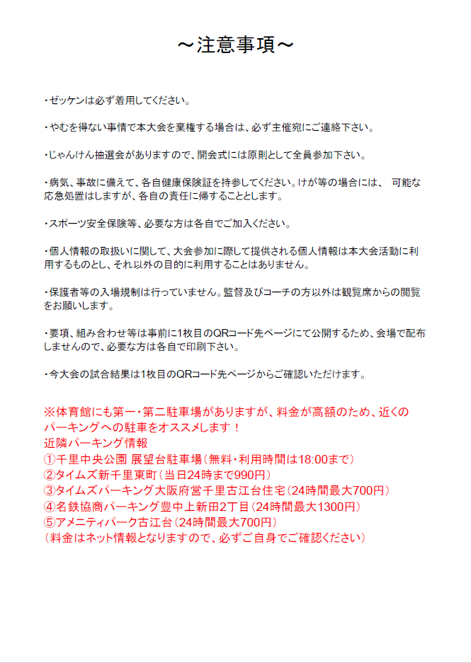 2024/05/06 第2回ThreeStarカップ